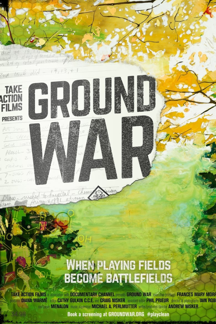 Ground War i gruppen Alla filmer / Documentary hos Mohamad shop (549668)