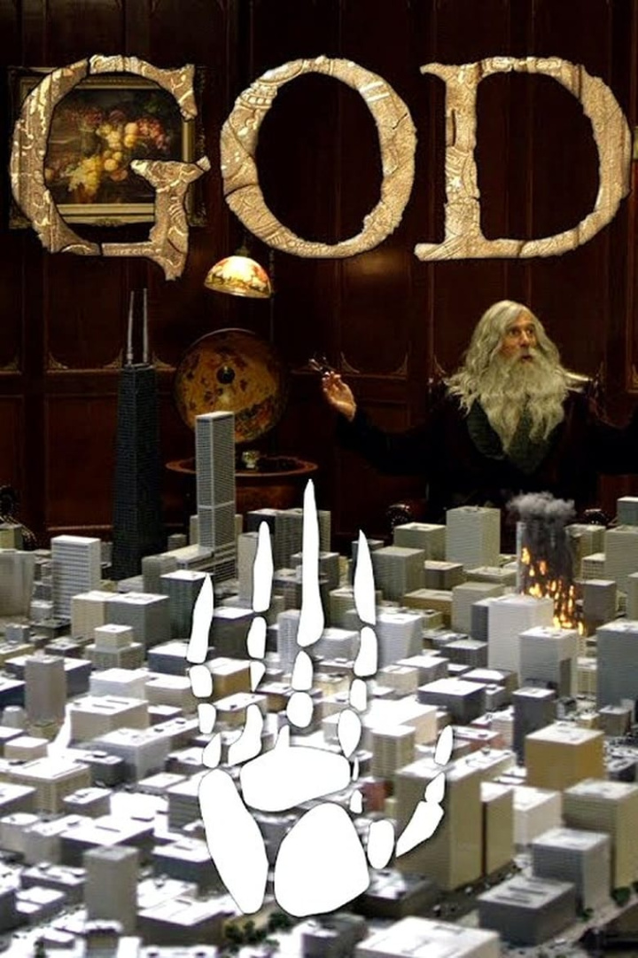 God: City i gruppen Alla filmer / Fantasy hos Mohamad shop (549675)