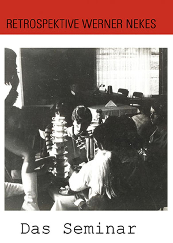 Das Seminar i gruppen Alla filmer / Documentary hos Mohamad shop (549684)