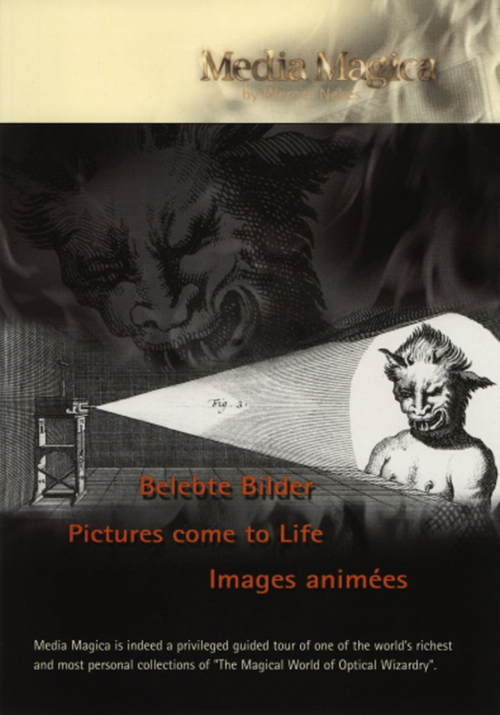 Pictures Come to Life i gruppen Alla filmer / TV Movie hos Mohamad shop (549697)