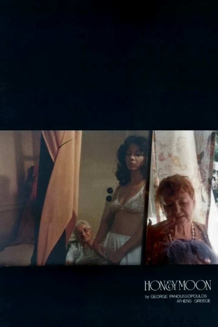 Honeymoon i gruppen Alla filmer / Drama hos Mohamad shop (549735)