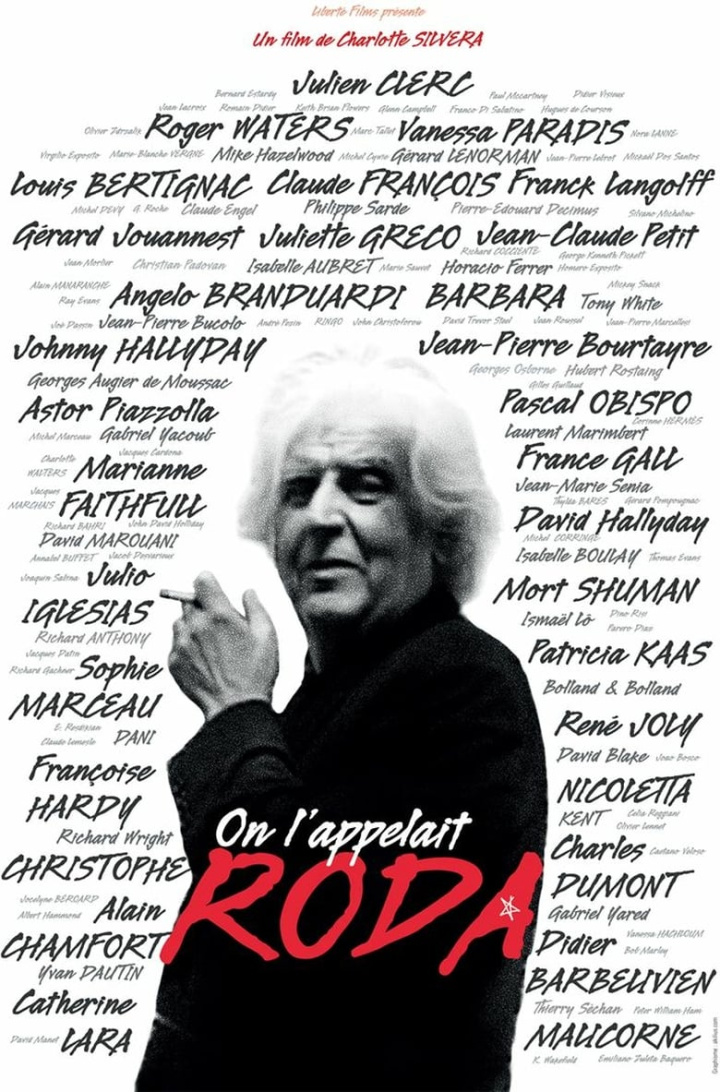 On l\'appelait Roda i gruppen Alla filmer / Documentary hos Mohamad shop (549762)