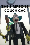 The Simpsons Couch Gag (Reservoir Dogs)