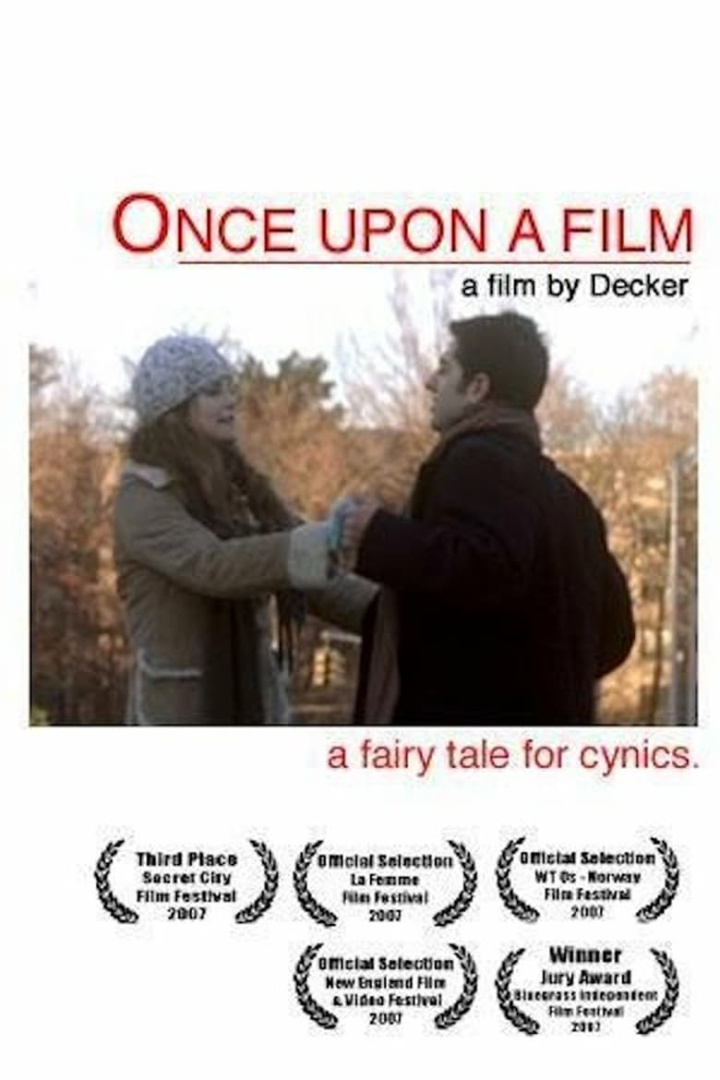 Once Upon a Film i gruppen Alla filmer hos Mohamad shop (549807)