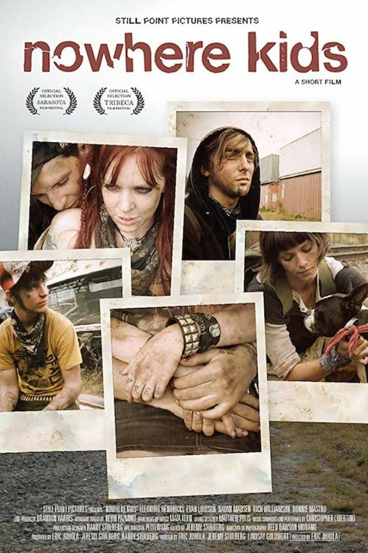 Nowhere Kids i gruppen Drama hos Mohamad shop (549822)