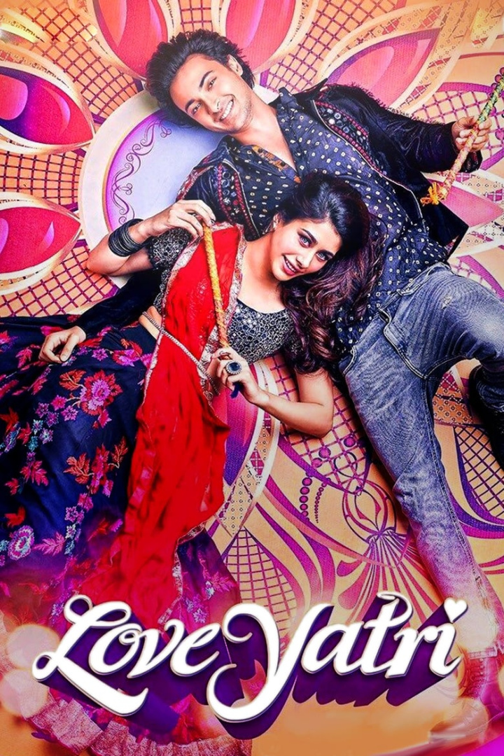 Loveyatri i gruppen Alla filmer / Romance hos Mohamad shop (549829)
