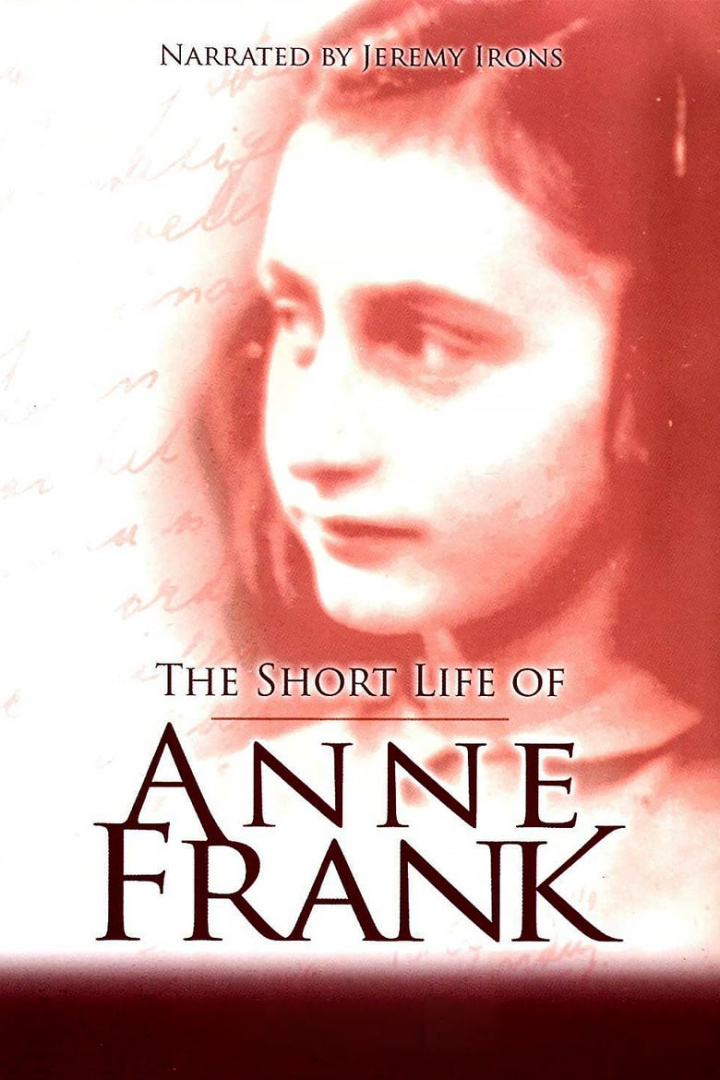 The Short Life of Anne Frank i gruppen Alla filmer / Documentary hos Mohamad shop (549832)