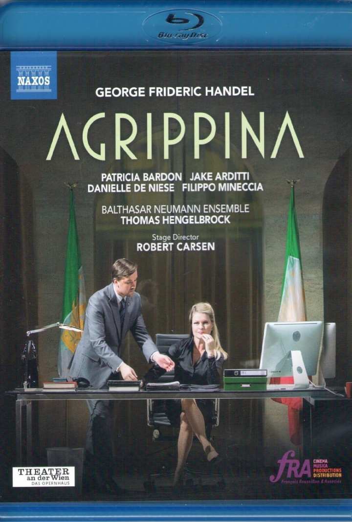 AGRIPPINA i gruppen Alla filmer / Music hos Mohamad shop (549846)