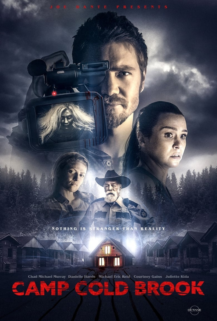 Camp Cold Brook i gruppen Alla filmer / Horror hos Mohamad shop (549877)