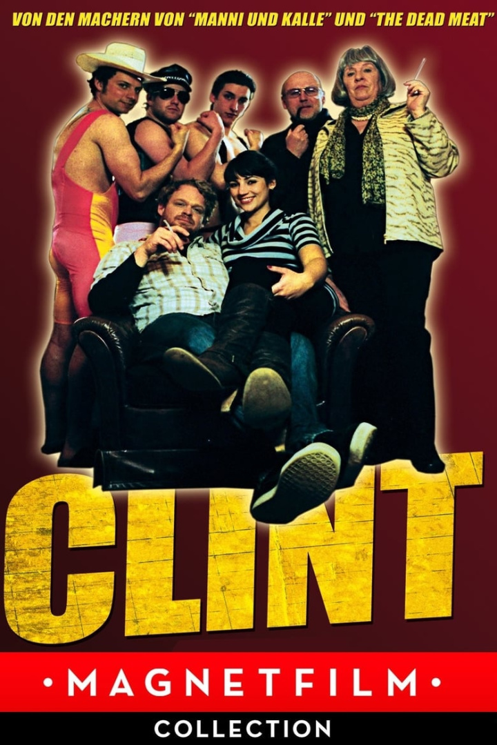 Clint i gruppen Alla filmer / Comedy hos Mohamad shop (549892)