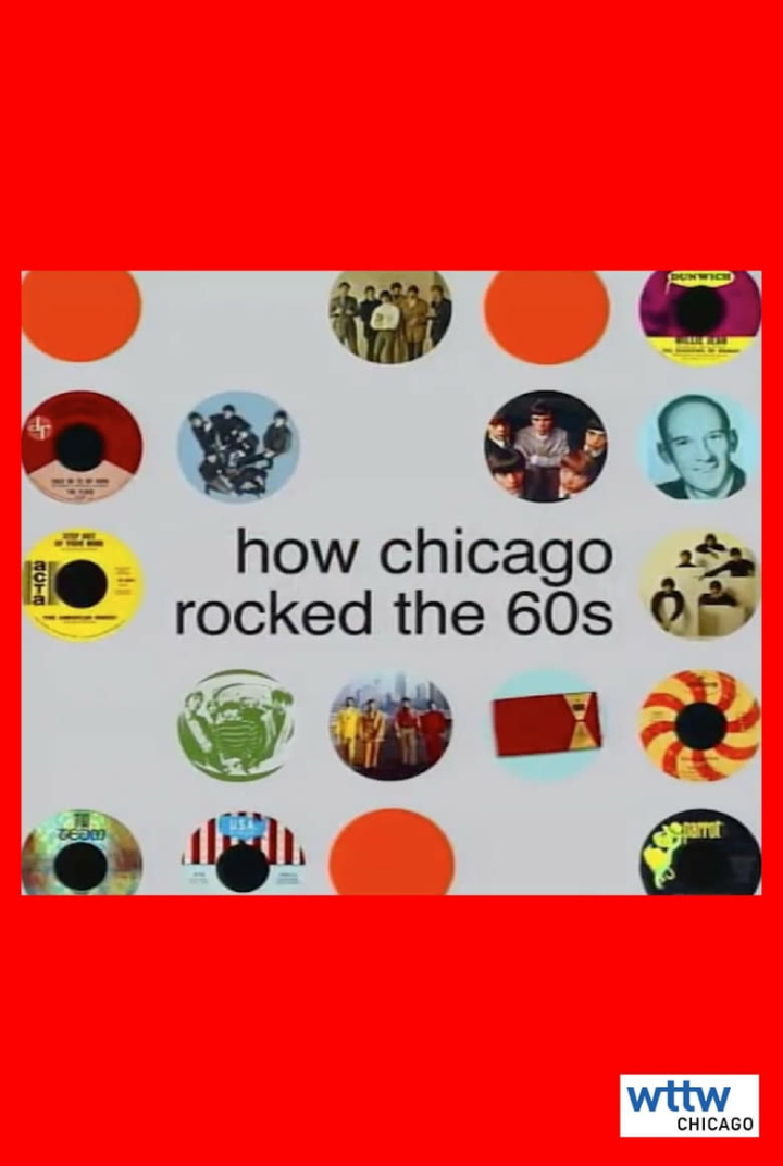 How Chicago Rocked the 60s i gruppen Alla filmer hos Mohamad shop (549906)