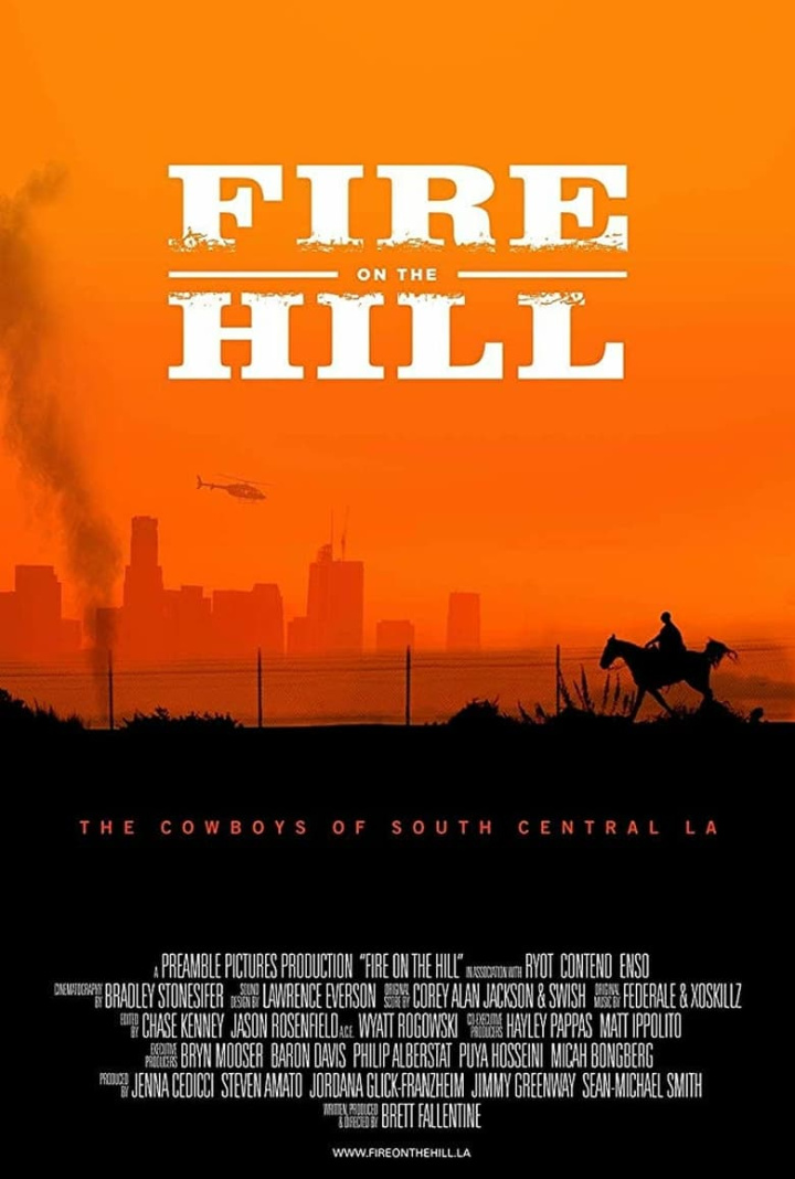 Fire on the Hill i gruppen Alla filmer hos Mohamad shop (549921)