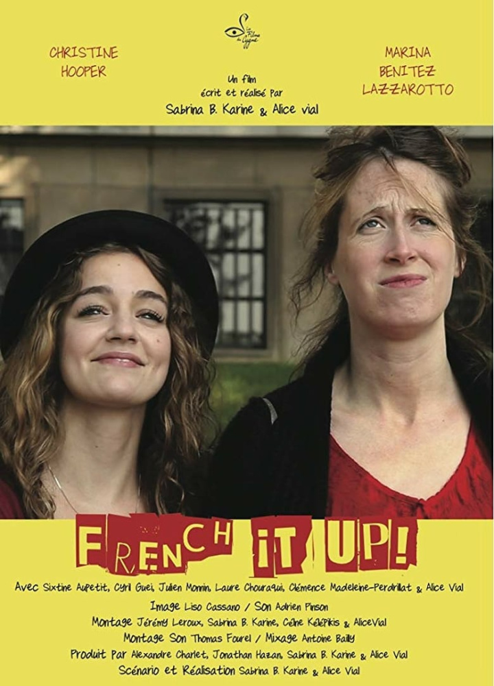 French It Up! i gruppen Alla filmer / Drama hos Mohamad shop (549943)