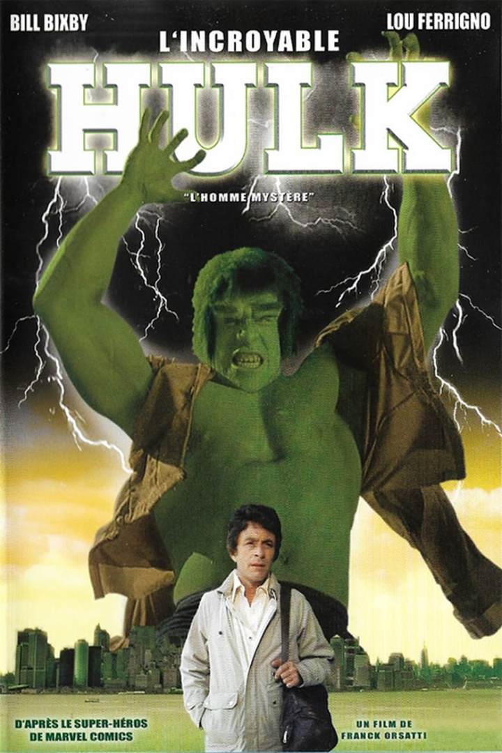 The Incredible Hulk i gruppen Alla filmer / Science Fiction hos Mohamad shop (549956)