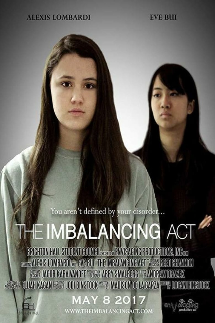 The Imbalancing Act i gruppen Alla filmer / Drama hos Mohamad shop (549965)