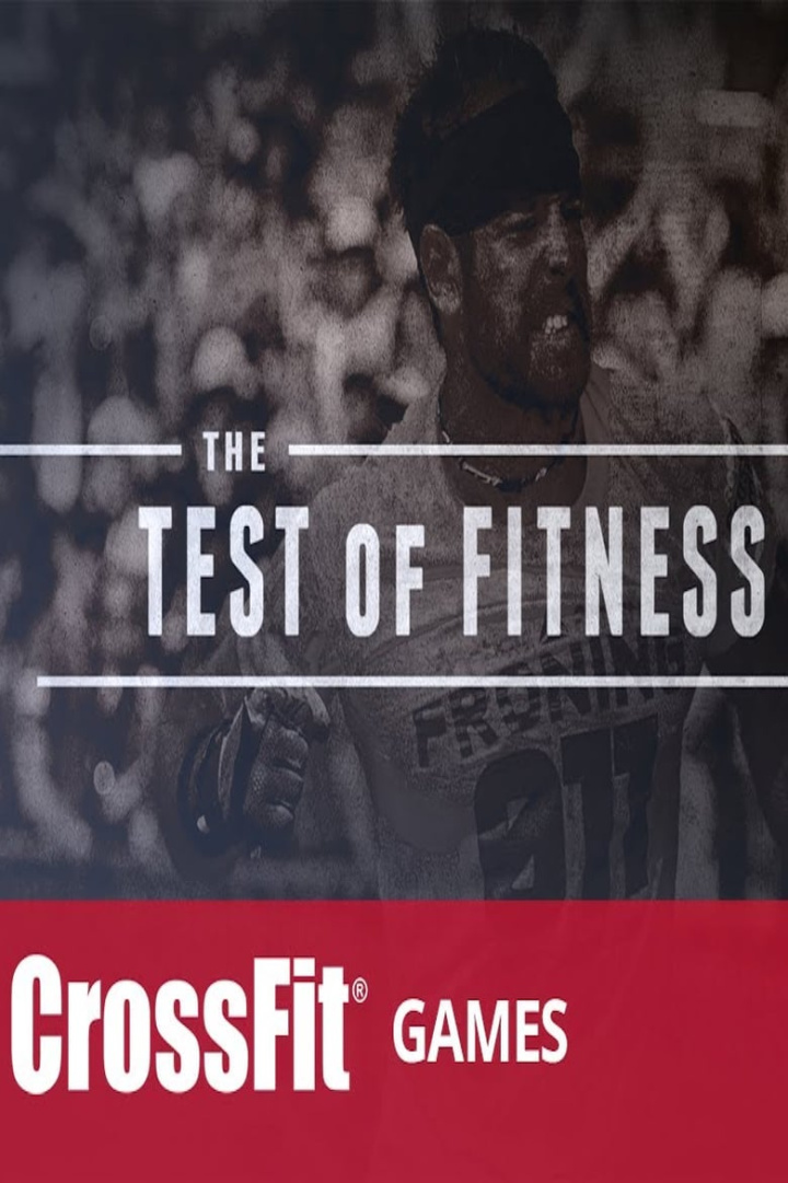 The Test of Fitness (The 2013 Reebok Crossfit Games) 2014 i gruppen Alla filmer / Documentary hos Mohamad shop (549968)