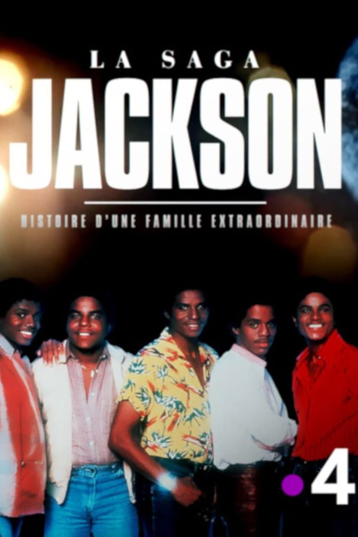 La saga Jackson, histoire d\'une famille extraordinaire i gruppen Alla filmer / Documentary hos Mohamad shop (550006)