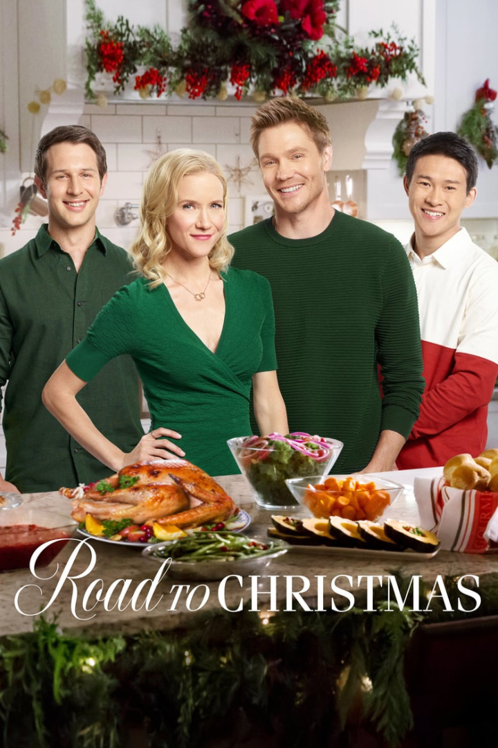 Road to Christmas i gruppen Alla filmer / TV Movie hos Mohamad shop (550017)