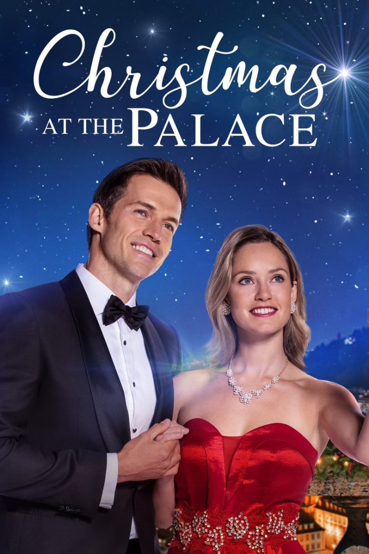 Christmas at the Palace i gruppen Alla filmer / TV Movie hos Mohamad shop (550023)