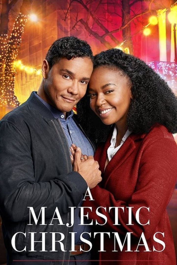 A Majestic Christmas i gruppen Alla filmer / TV Movie hos Mohamad shop (550028)
