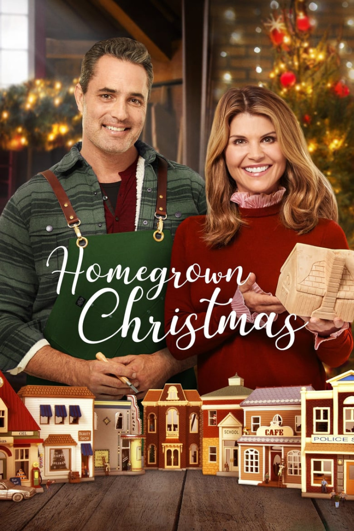 Homegrown Christmas i gruppen Alla filmer / TV Movie hos Mohamad shop (550030)