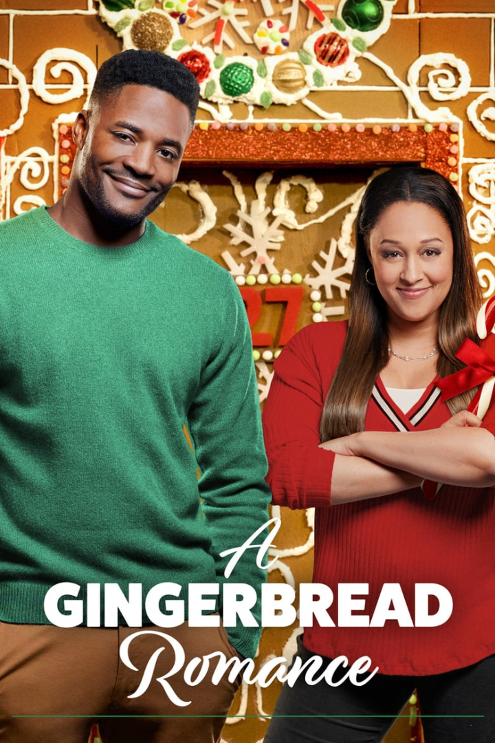 A Gingerbread Romance i gruppen Alla filmer hos Mohamad shop (550033)