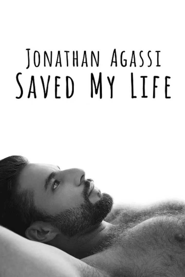 Jonathan Agassi Saved My Life i gruppen Alla filmer hos Mohamad shop (550064)