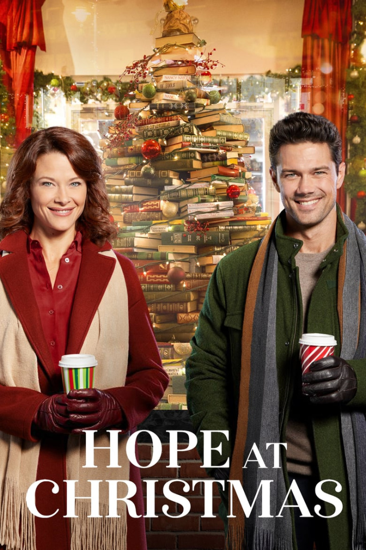Hope at Christmas i gruppen Alla filmer / TV Movie hos Mohamad shop (550073)