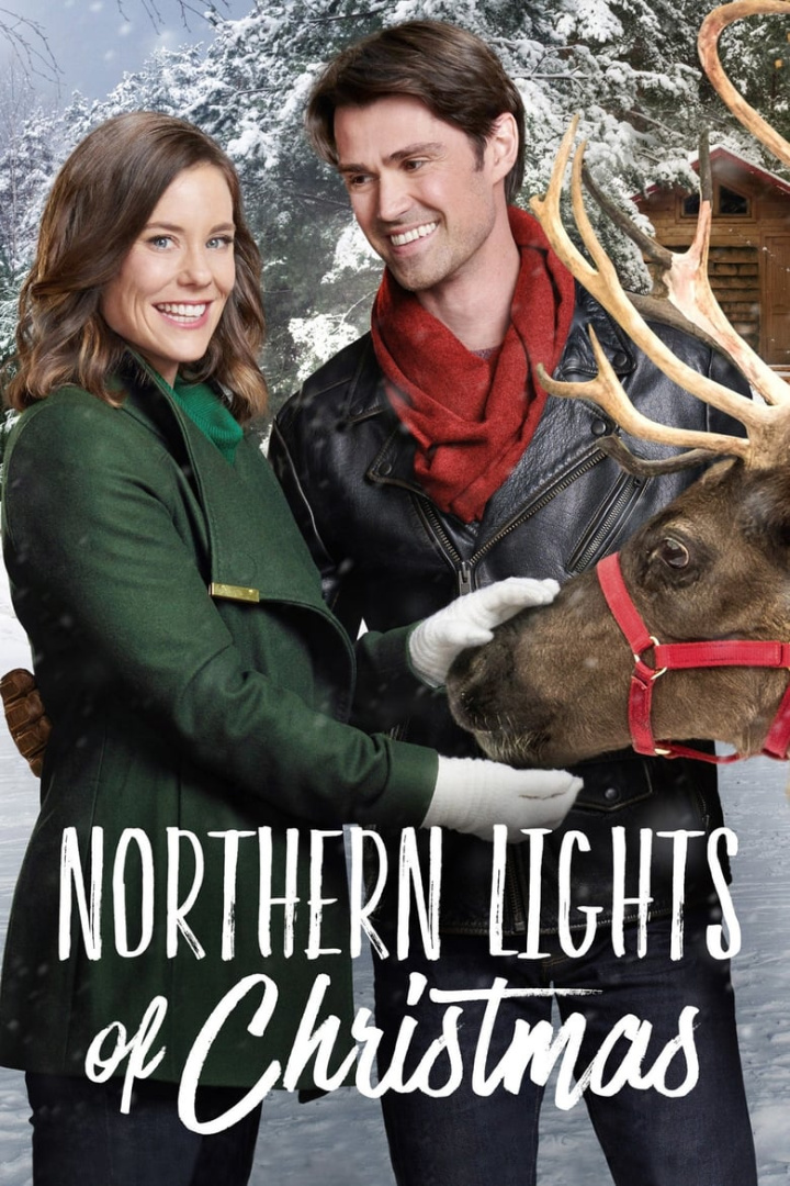 Northern Lights of Christmas i gruppen Alla filmer / TV Movie hos Mohamad shop (550079)