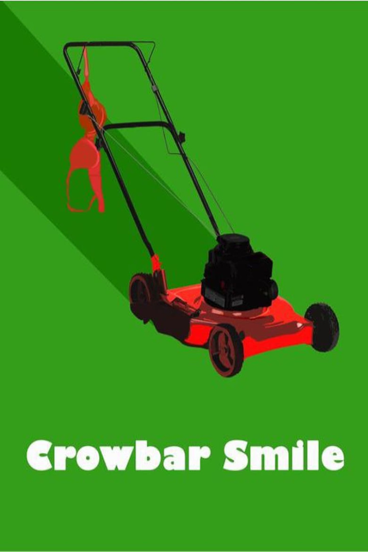 Crowbar Smile i gruppen Alla filmer hos Mohamad shop (550094)