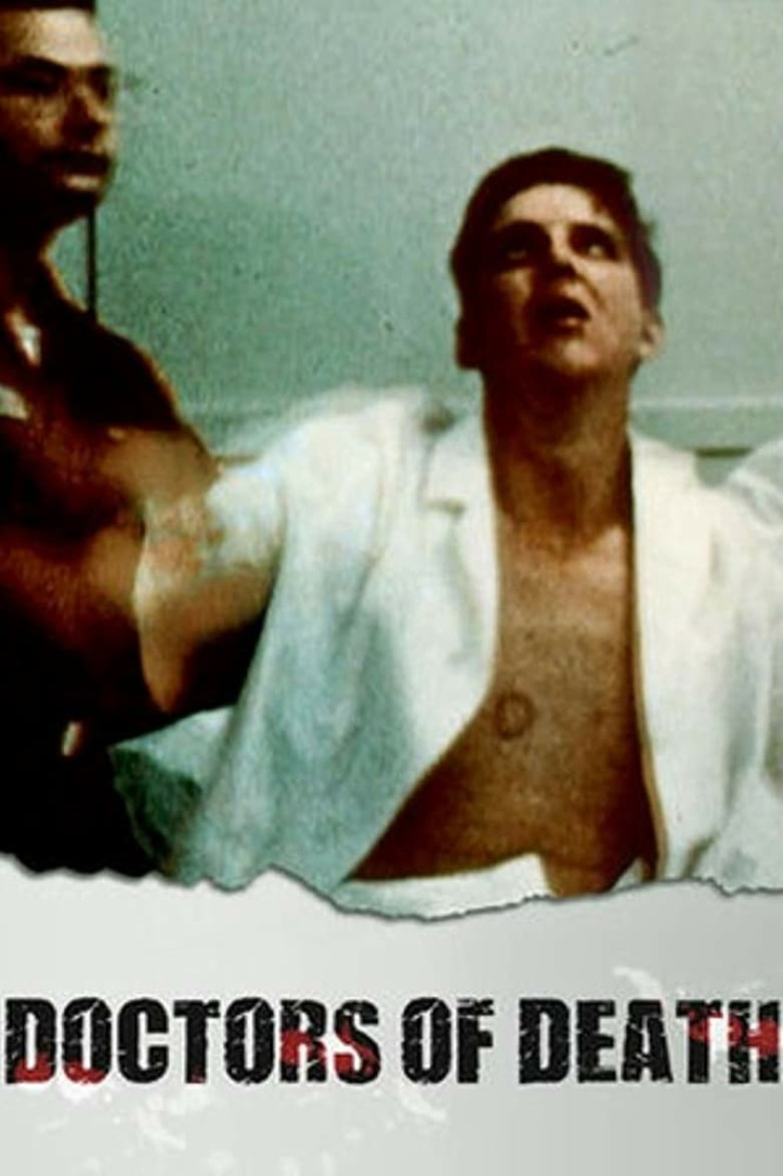 Doctors of Death i gruppen Alla filmer / Documentary hos Mohamad shop (550107)