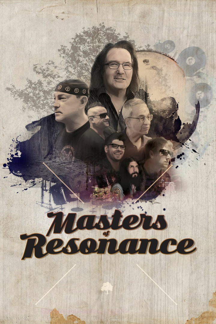 Masters of Resonance i gruppen Alla filmer / Documentary hos Mohamad shop (550110)