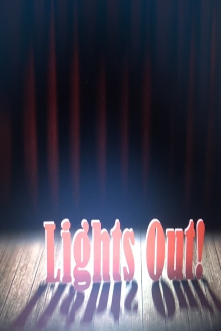 Lights Out! i gruppen Alla filmer / Comedy hos Mohamad shop (550121)