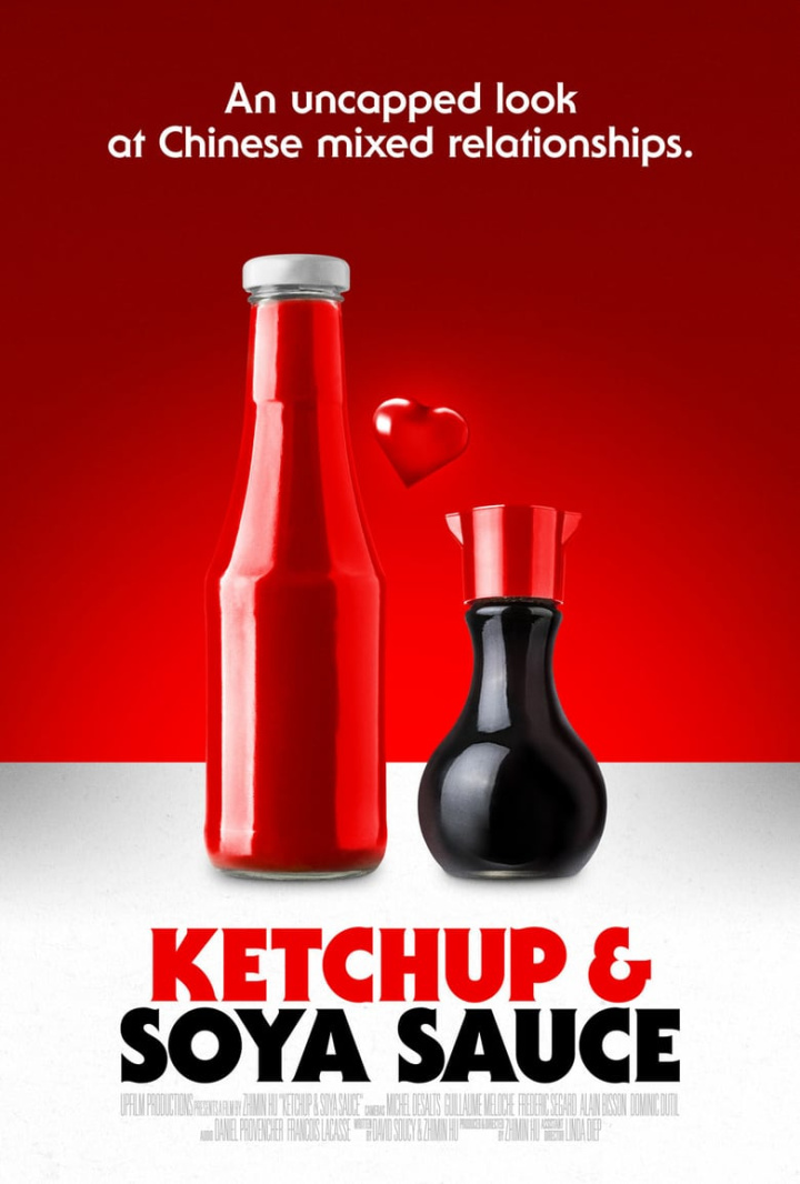 Ketchup & Soya Sauce i gruppen Alla filmer / Documentary hos Mohamad shop (550123)