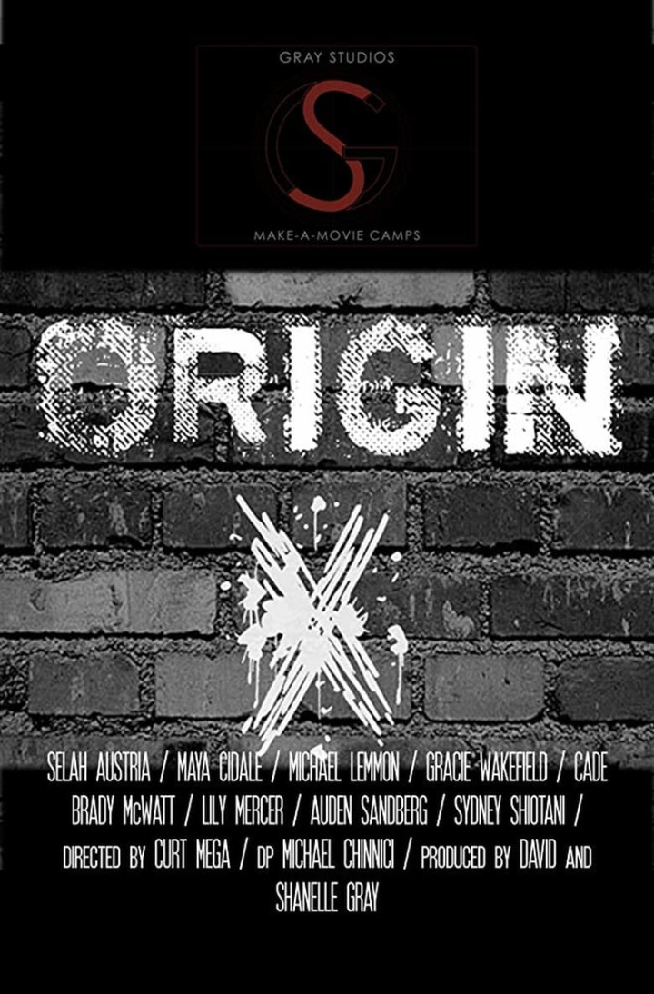 Origin X i gruppen Alla filmer / Drama hos Mohamad shop (550127)
