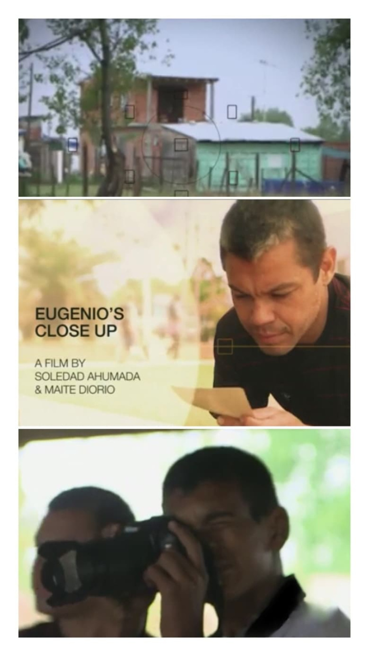 Eugenio\'s Close Up: Inside the Slums of Buenos Aires i gruppen Alla filmer / Documentary hos Mohamad shop (550129)