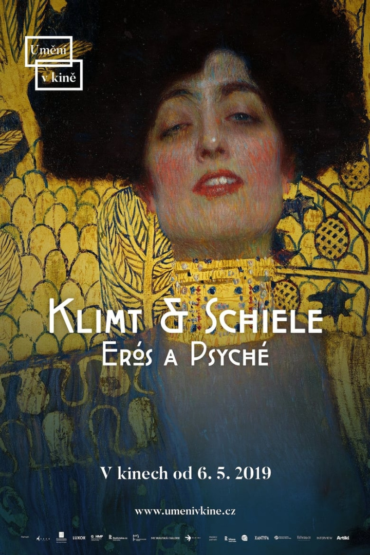 Klimt & Schiele: Eros e Psiche i gruppen Alla filmer / History hos Mohamad shop (550159)