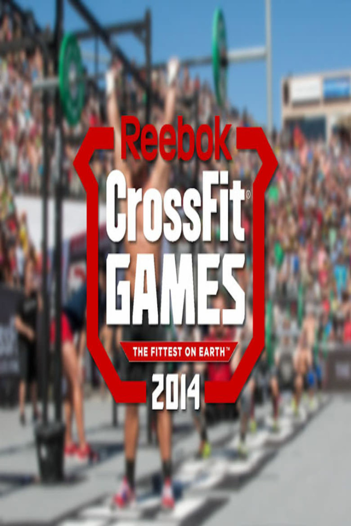The 2014 Reebok Crossfit Games 2015 i gruppen Alla filmer hos Mohamad shop (550164)