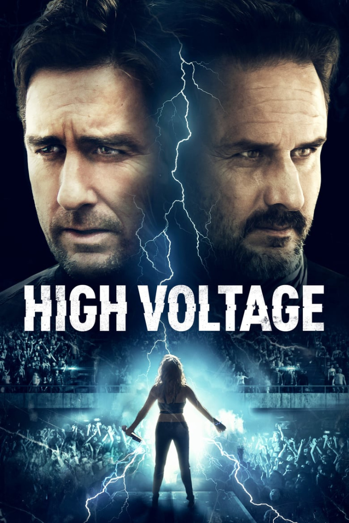 High Voltage i gruppen Alla filmer / Thriller hos Mohamad shop (550172)