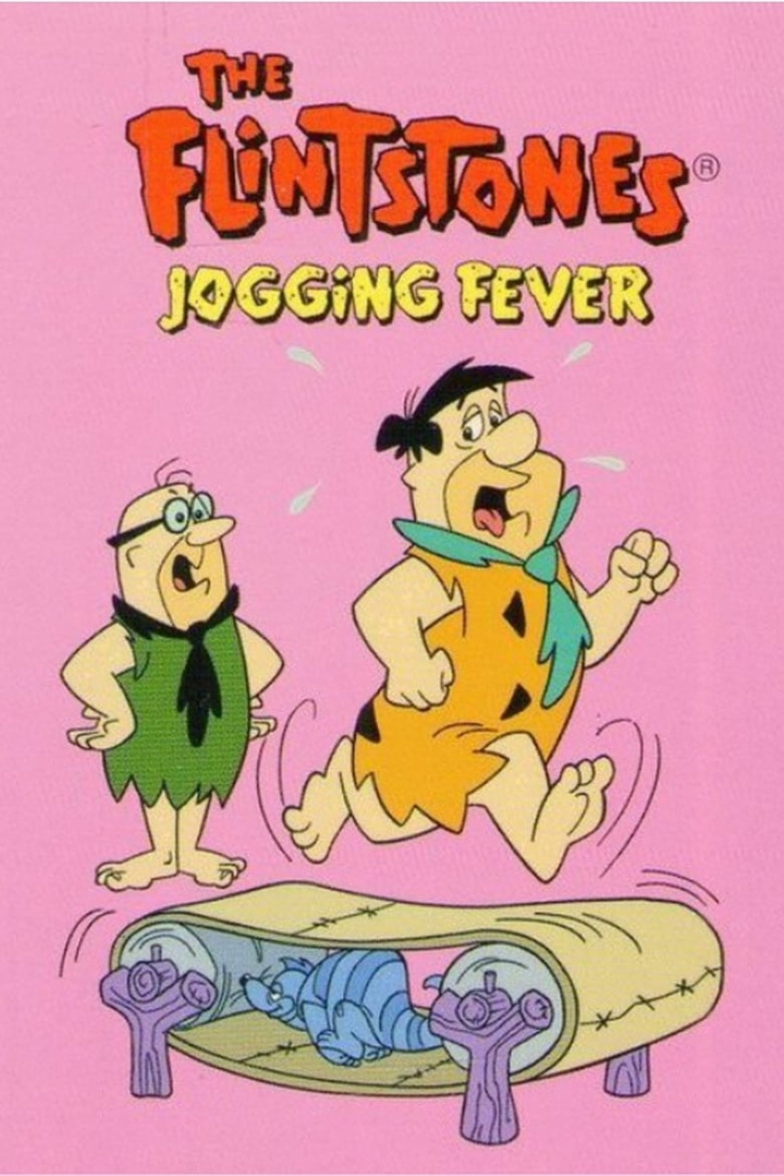The Flintstones: Jogging Fever i gruppen Alla filmer / Comedy hos Mohamad shop (550185)