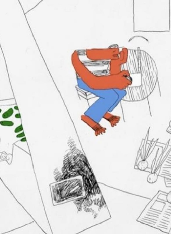 Cottage, Aliens, Cucumbers i gruppen Alla filmer / Animation hos Mohamad shop (550188)