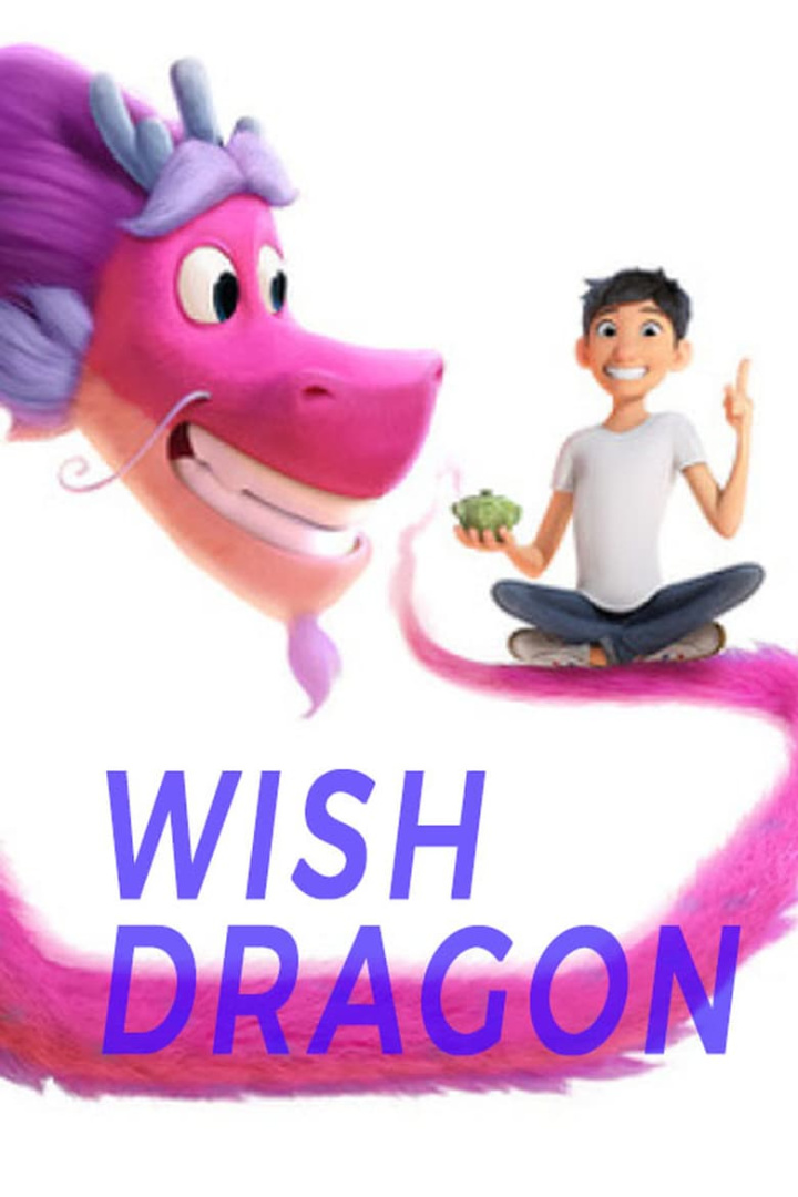 Wish Dragon i gruppen Alla filmer hos Mohamad shop (550205)