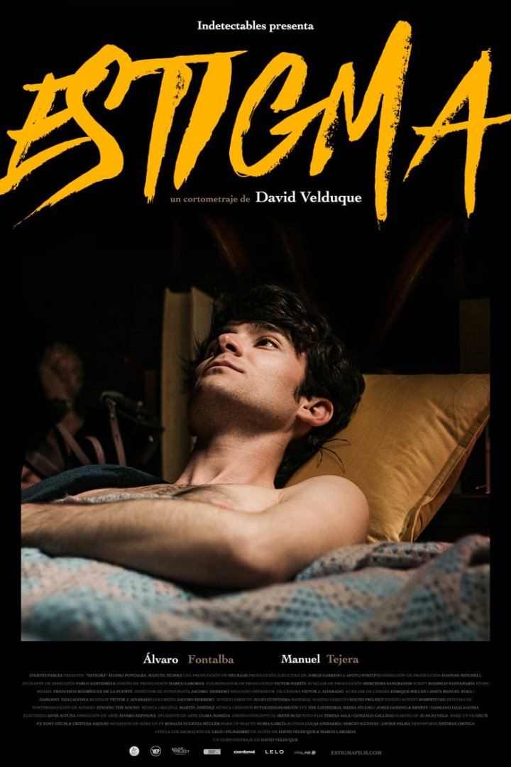 Stigma i gruppen Alla filmer / Horror hos Mohamad shop (550212)