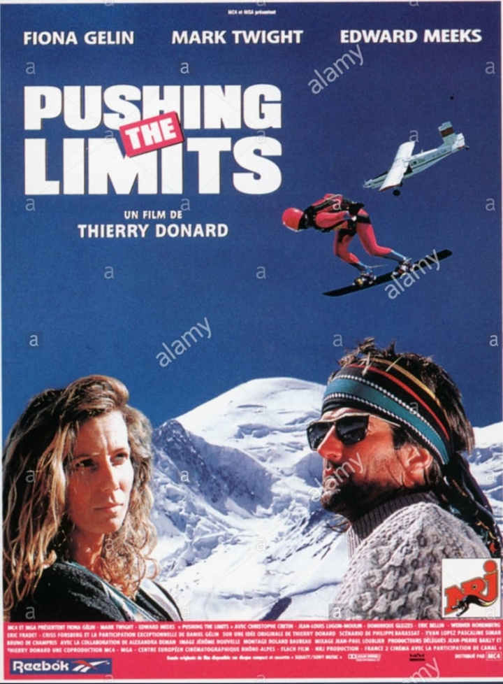 Pushing the Limits i gruppen Alla filmer / Adventure hos Mohamad shop (550229)