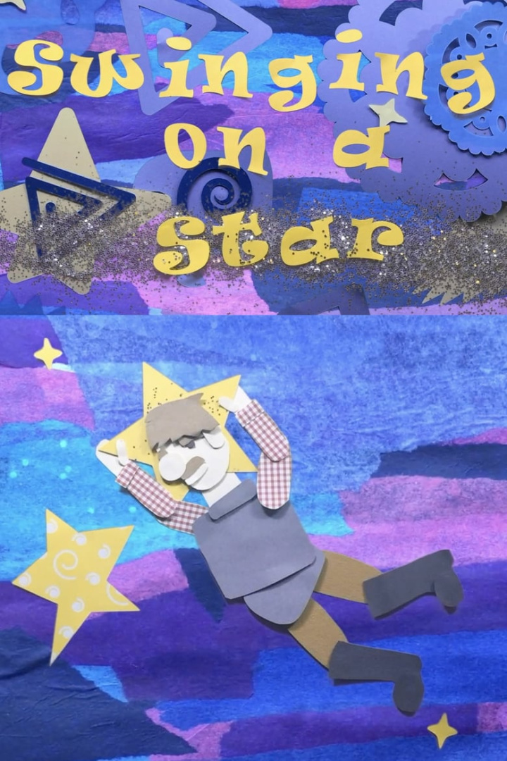 Swinging on a Star i gruppen Alla filmer / Fantasy hos Mohamad shop (550237)