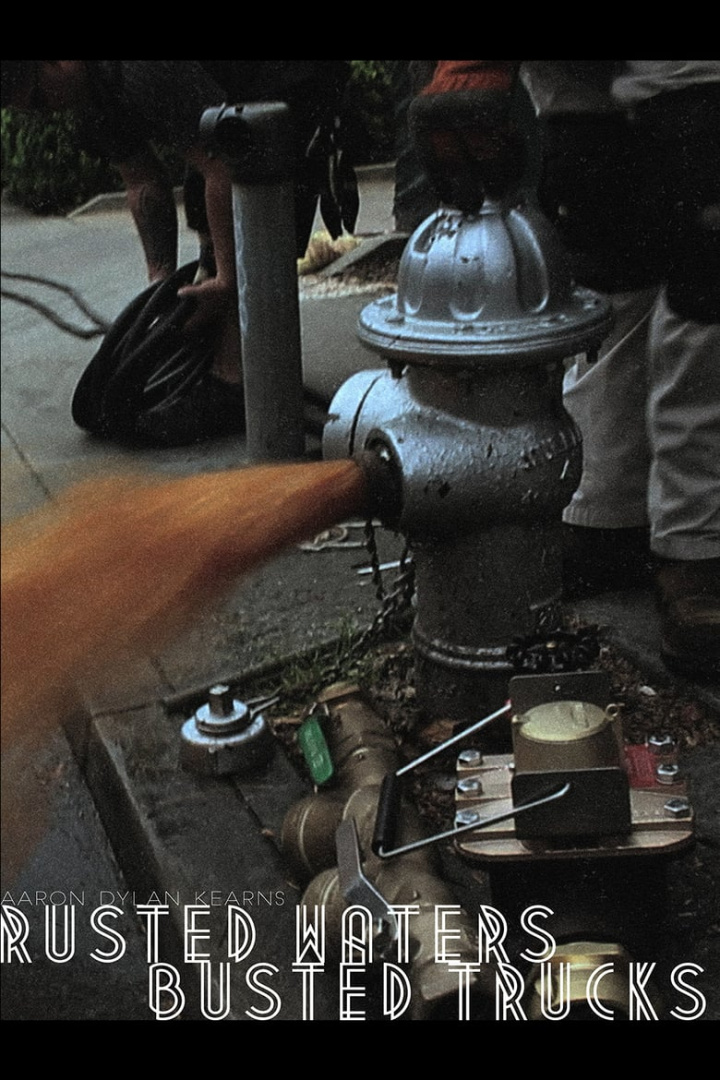 Rusted Waters & Busted Trucks i gruppen Alla filmer hos Mohamad shop (550239)