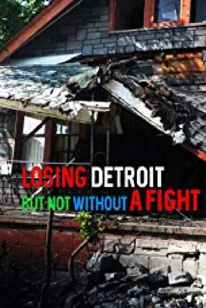Losing Detroit i gruppen Alla filmer / Documentary hos Mohamad shop (550240)