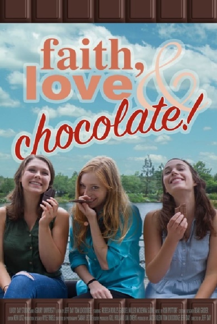 Faith, Love & Chocolate i gruppen Komedi hos Mohamad shop (550247)