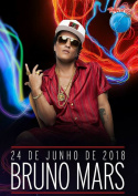Bruno Mars - Rock in Rio Lisboa 2018