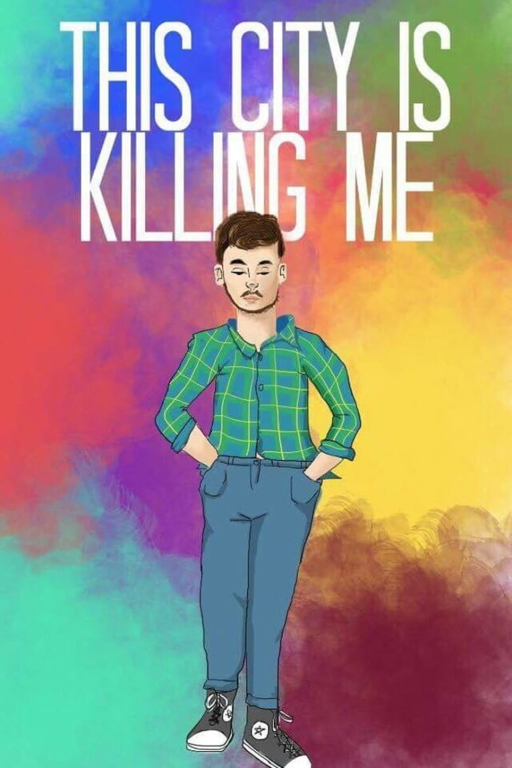 This City Is Killing Me i gruppen Alla filmer hos Mohamad shop (550260)